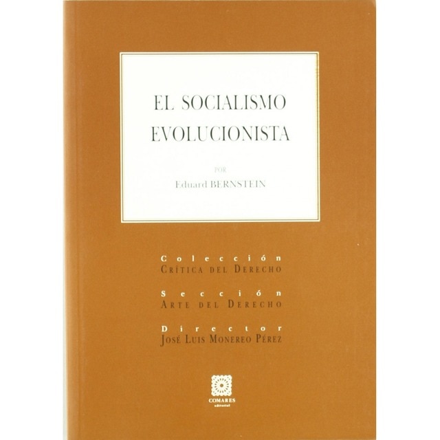 El socialismo evolucionista.pdf