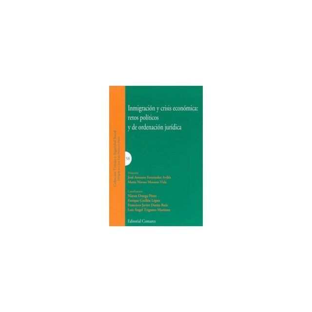Inmigracion y crisis economica: retos politicos y de ordenacion juridica.pdf