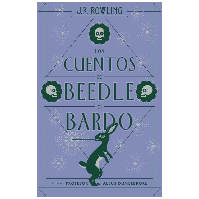CUENTOS DE BEEDLE EL BARDO (Nva. Ed)