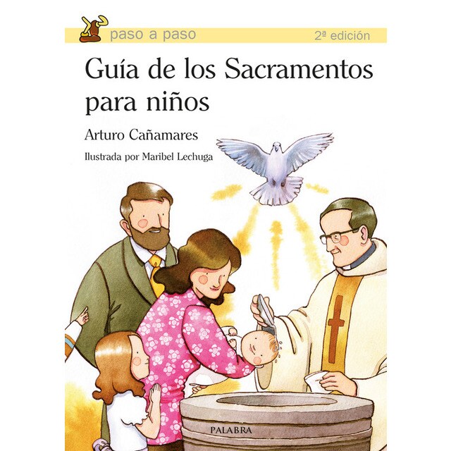 GUÍA DE LOS SACRAMENTOS PARA NIÑOS.pdf