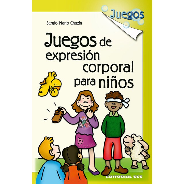 Juegos de expresion corporal para niños.pdf