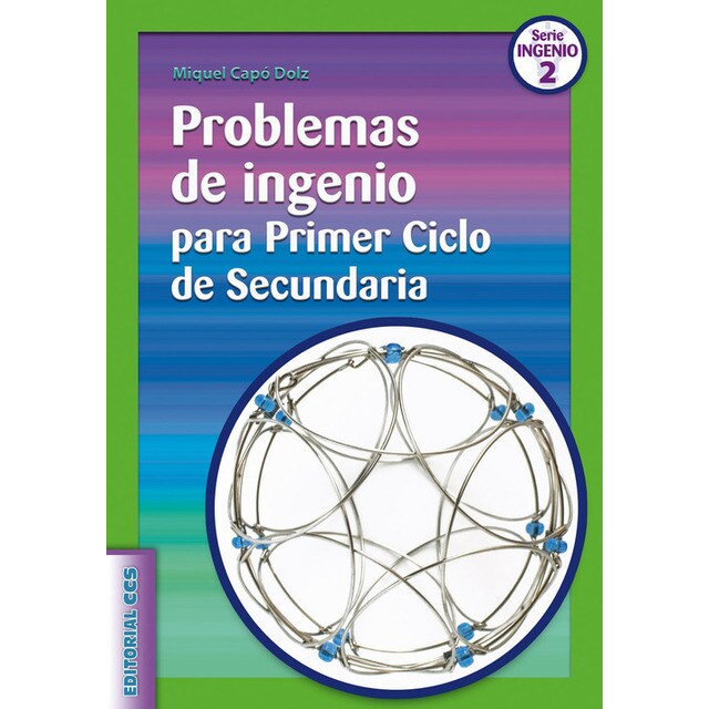 Problemas de ingenio primer ciclo secundaria.pdf