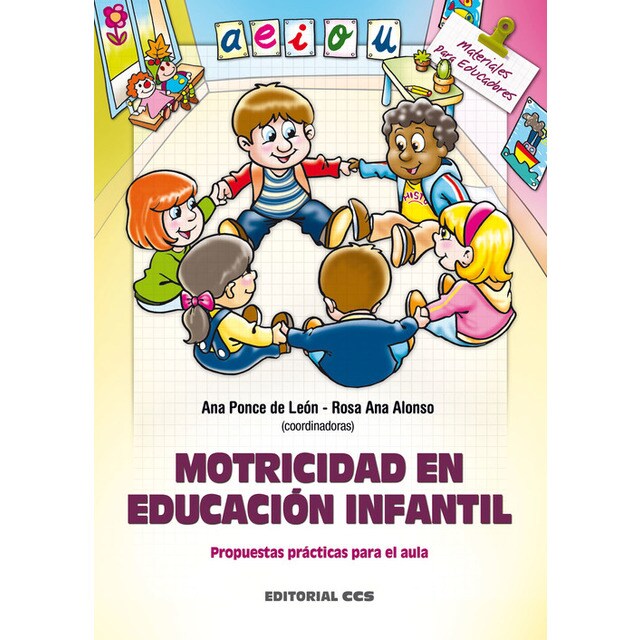 Motricidad en Educación Infantil.pdf