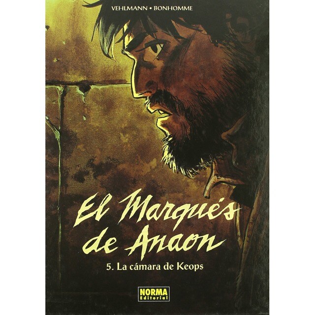 EL MARQUÉS DE ANAON 5. LA CÁMARA DE KEOPS.pdf