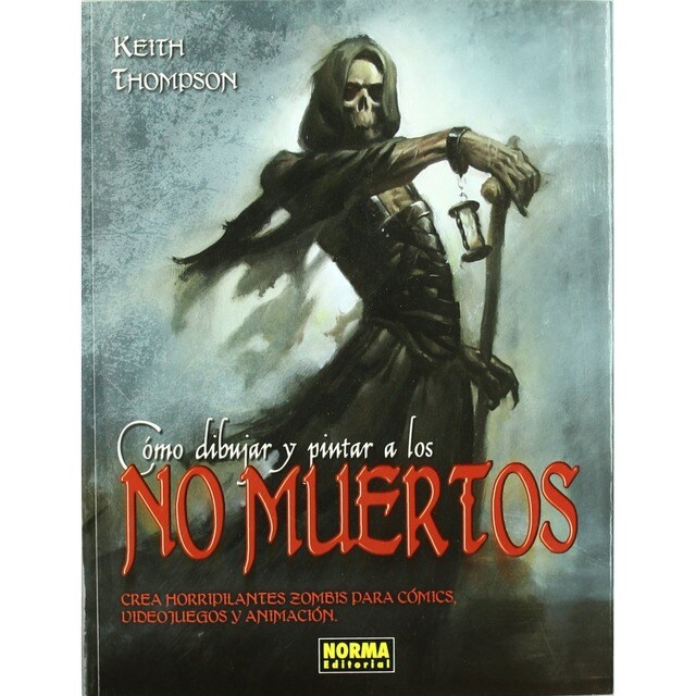 CÓMO DIBUJAR Y PINTAR A LOS NO MUERTOS.pdf