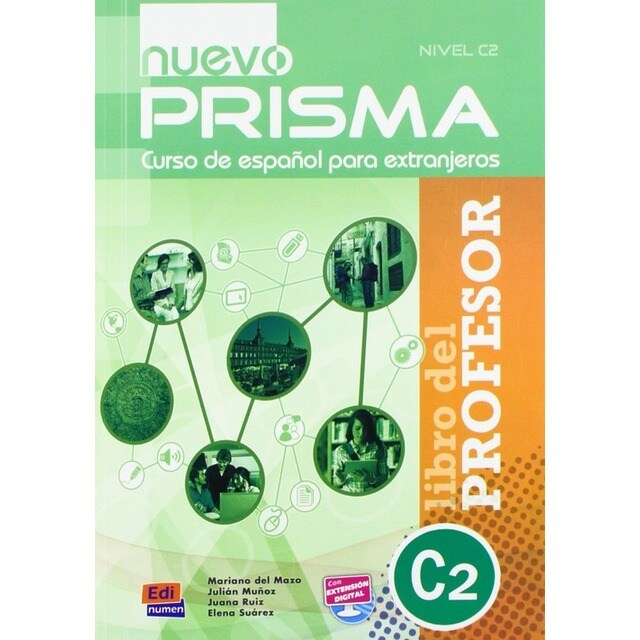 Nuevo prisma c2.(curso español para extranjeros) profesor.pdf