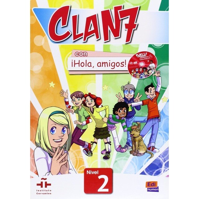 Clan 7. Libro alumno.pdf