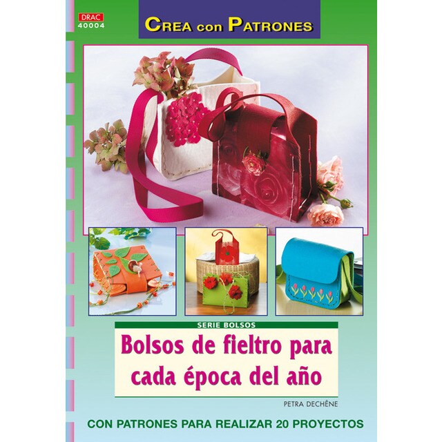 Bolsos de fieltro para cada epoca del año.pdf
