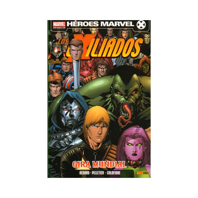 Los Exiliados # 15: Gira Mundial.pdf