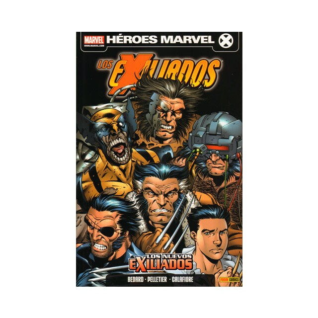 Los Exiliados # 17: Los Nuevos Exiliados.pdf