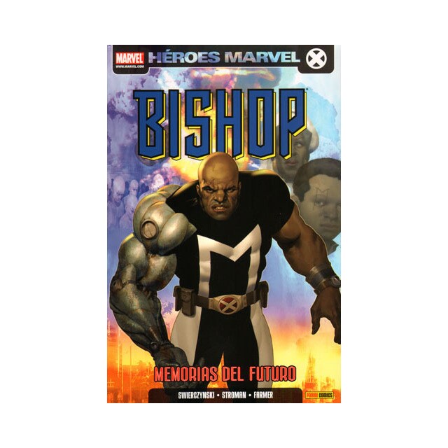 Bishop: Memorias Del Futuro.pdf
