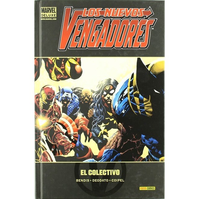 Los nuevos Vengadores 4, El colectivo.pdf