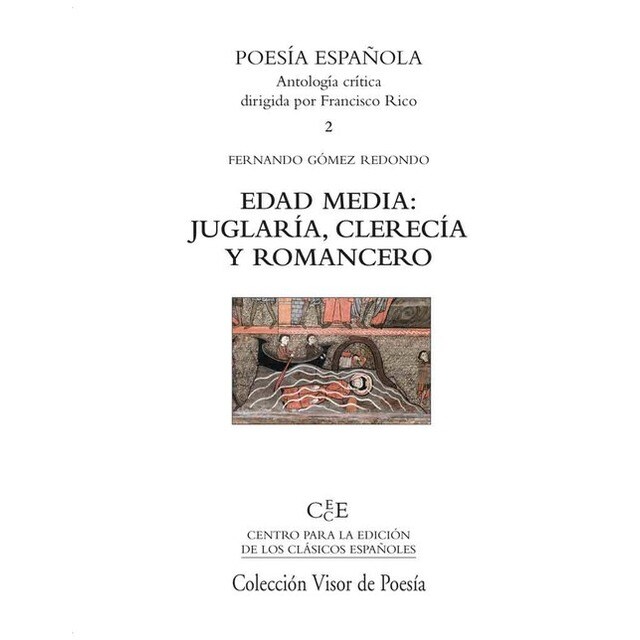 Edad media: juglaria, clerecia y romancero.pdf