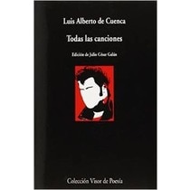 Todas las canciones  (Tapa blanda con solapas)