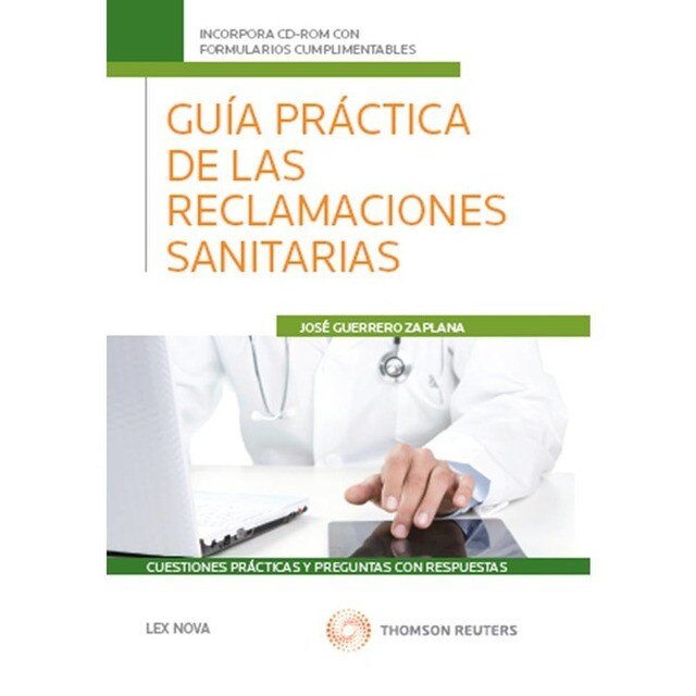 Guía práctica de las reclamaciones sanitarias..pdf