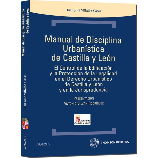 MANUAL DISCIPLINA URBANÍSTICA PARA CASTILLA Y LEÓN.pdf