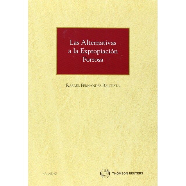 Las alternativas a la expropiación forzosa.pdf