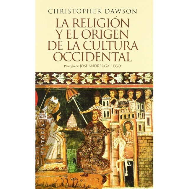 La religión y el origen de la cultura occidental.pdf