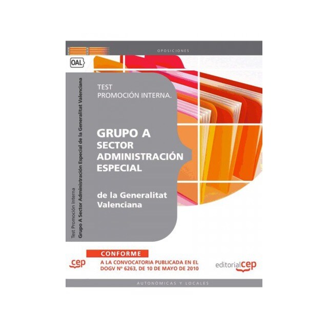 Grupo A Sector Administracion Especial Generalitat Valenciana Test Promocion Interna.pdf