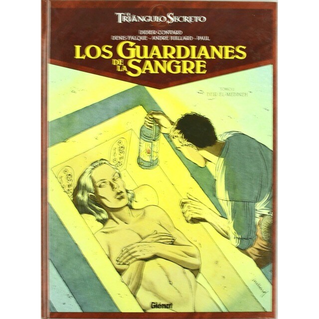 Triangulo Secreto: Guardianes, 2 Deir.pdf
