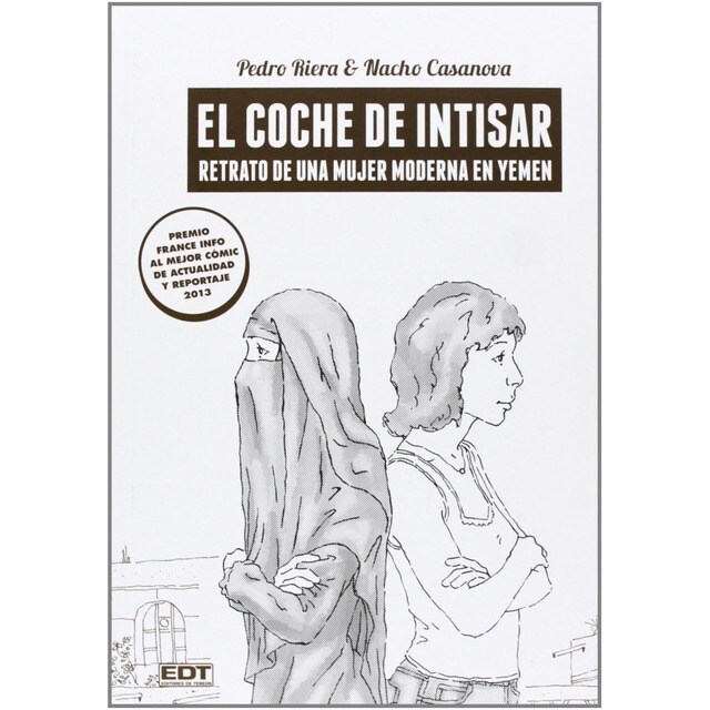 El coche de intisar.pdf