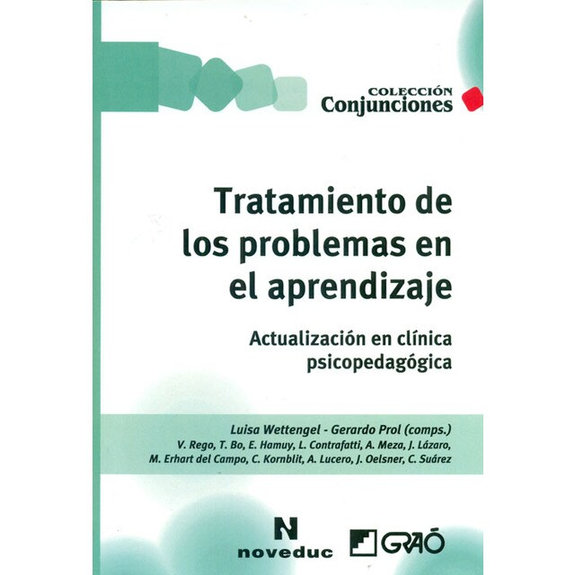 Tratamiento de los problemas en el aprendizaje. Actualización en clínica psicopedagógica.pdf