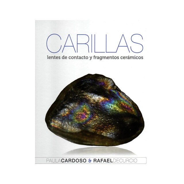 CARILLAS. LENTES DE CONTACTO Y FRAGMENTOS CERÁMICOS.pdf