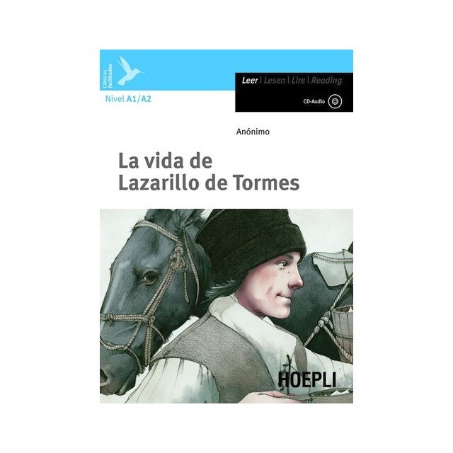 La vida de Lazarillo de Tormes.pdf