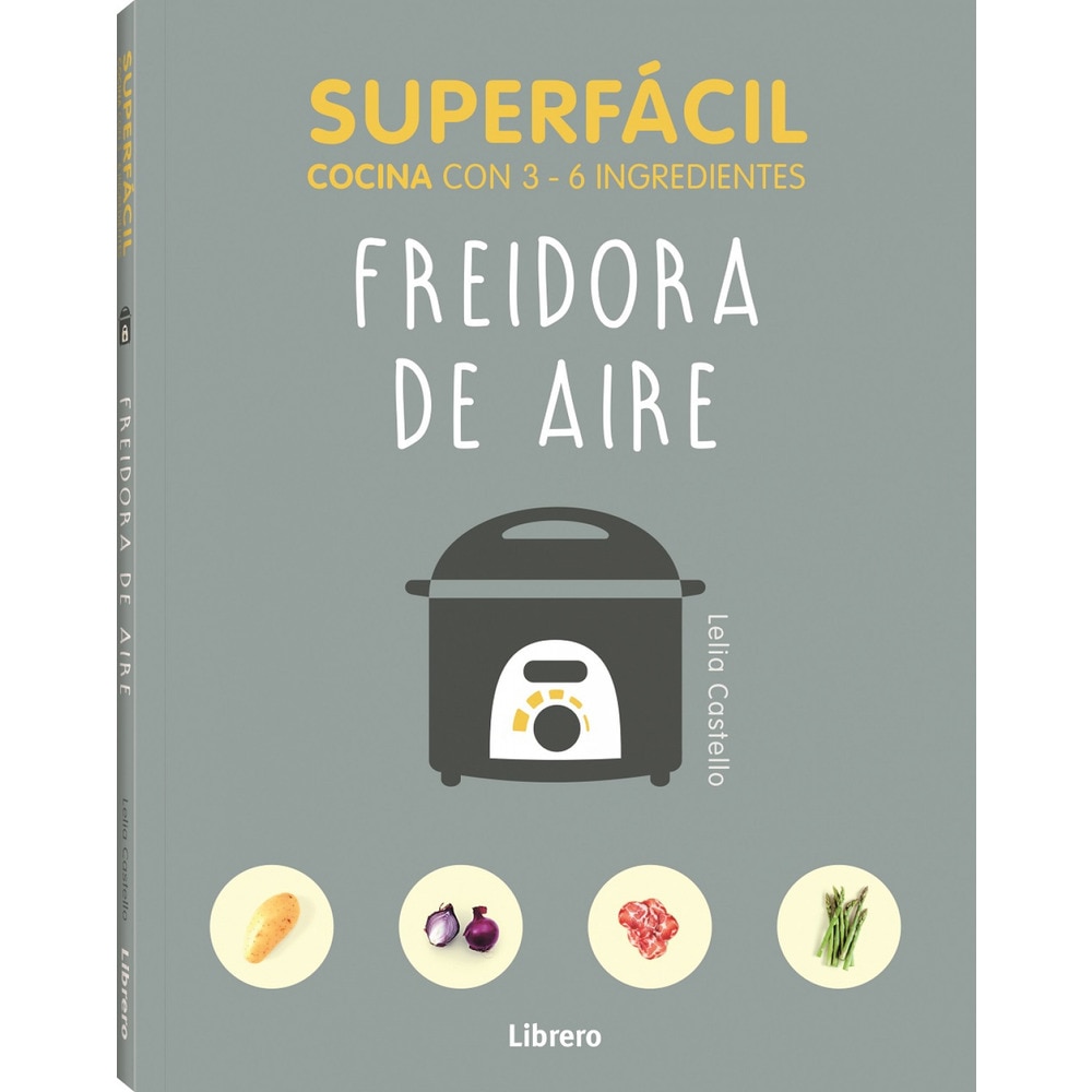 SUPERFÁCIL FREIDORA DE AIRE