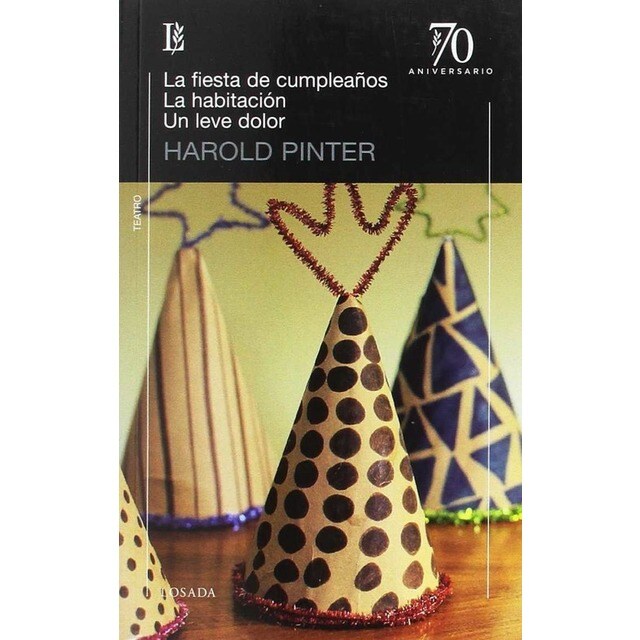 La fiesta de cumpleaños - La habitación - Un leve dolor.pdf
