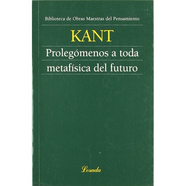 Prolegómenos A Toda Metafísica.pdf