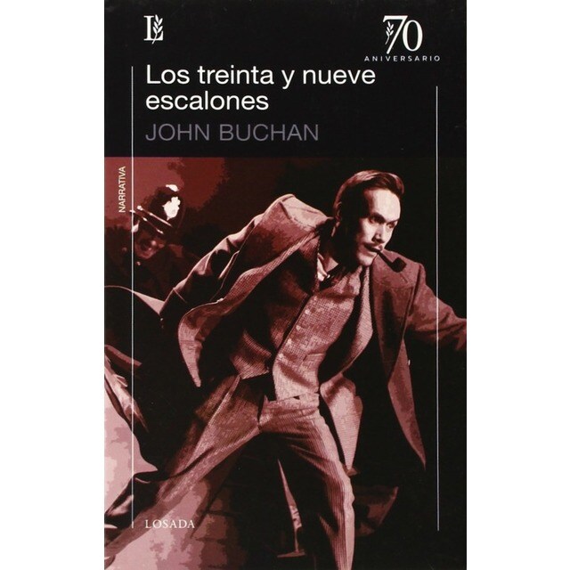 LOS TREINTA Y NUEVE ESCALONES.pdf