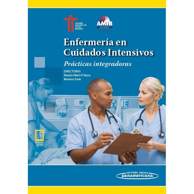 Enfermería en Cuidados Intensivos + ebook.pdf