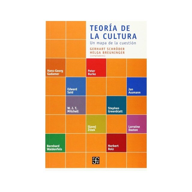 Teoría de la cultura : Un mapa de la cuestión.pdf