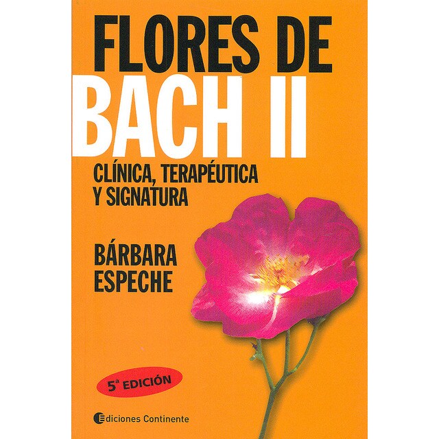 Flores de Bach II. Clínica, terapéutica y signatura..pdf