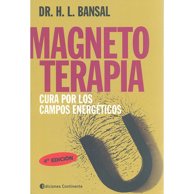 Magnetoterapia. Cura por los campos energéticos..pdf