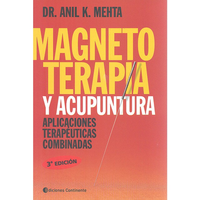 Magnetoterapia y acupuntura. Aplicaciones terapéuticas combinadas..pdf