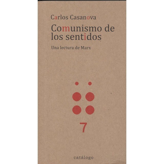 COMUNISMO DE LOS SENTIDOS.pdf