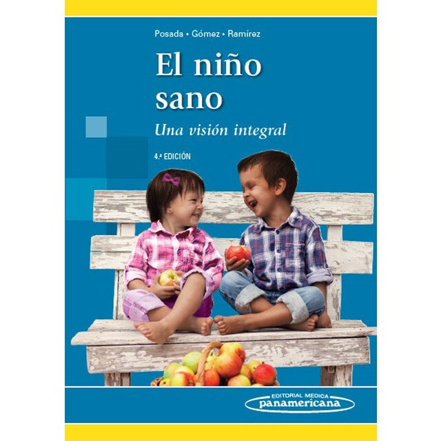 El niño sano. Una visión integral.pdf