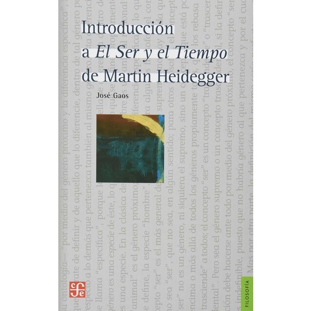 INTRODUCCIÓN A SER Y TIEMPO DE MARTIN HEIDEGGER.pdf