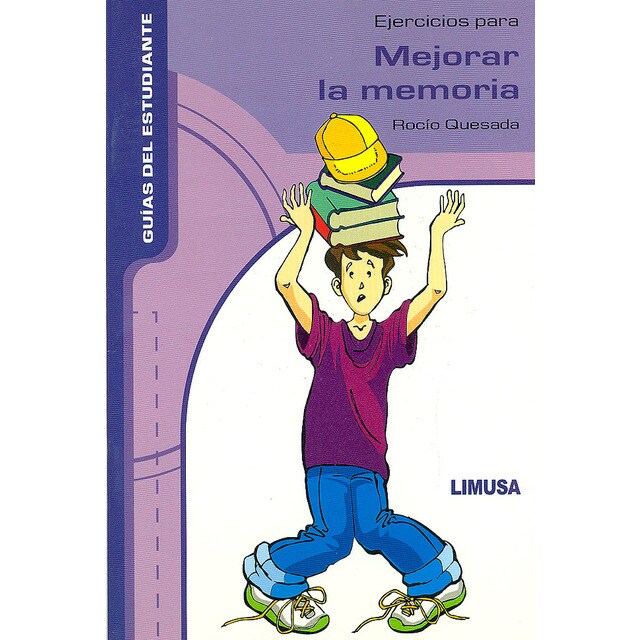 Ejercicios para mejorar la memoria. Guías del estudiante..pdf