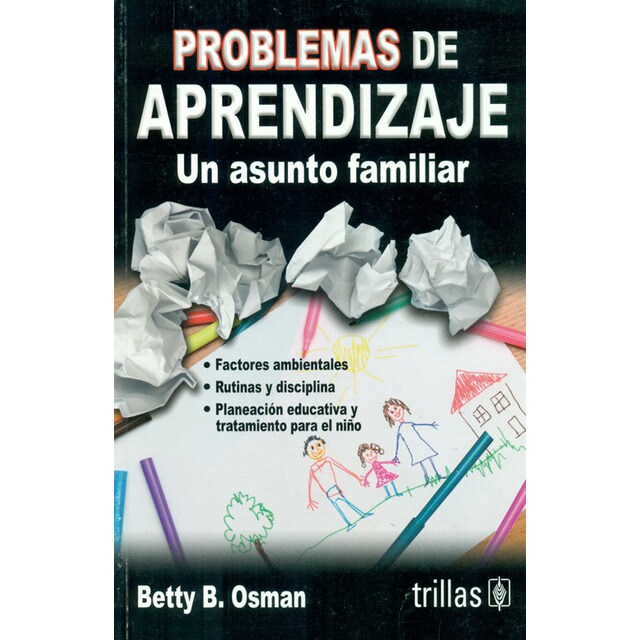 Problemas de aprendizaje. Un asunto familiar..pdf