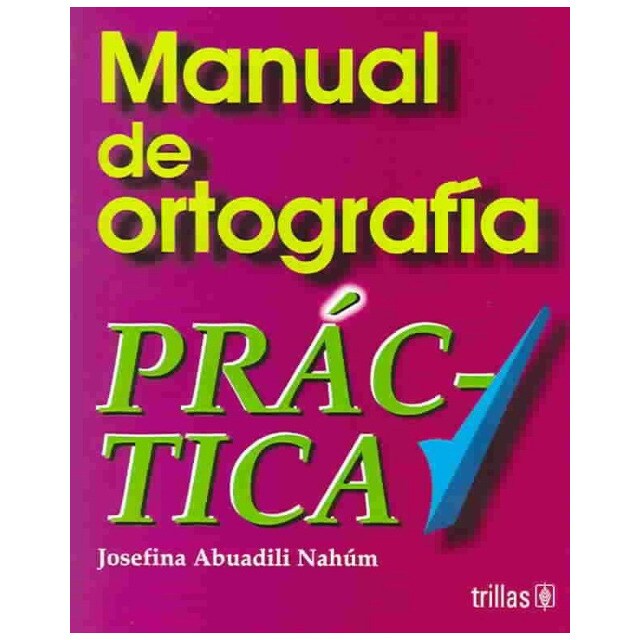 Manual de ortografía práctica..pdf