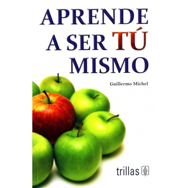 Aprende a ser tú mismo.pdf