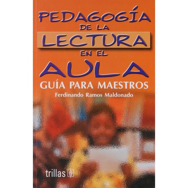 Pedagogía de la lectura en el aula. Guía para maestros..pdf