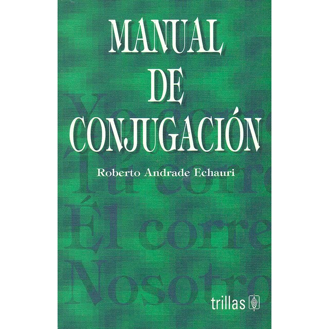 Manual de conjugación..pdf