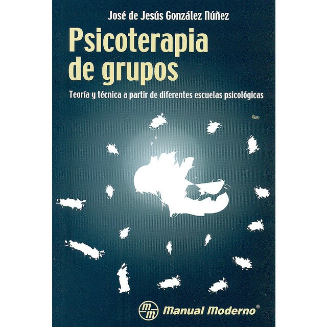 Psicoterapia de grupos. Teoría y técnica a partir de diferentes escuelas psicológicas..pdf