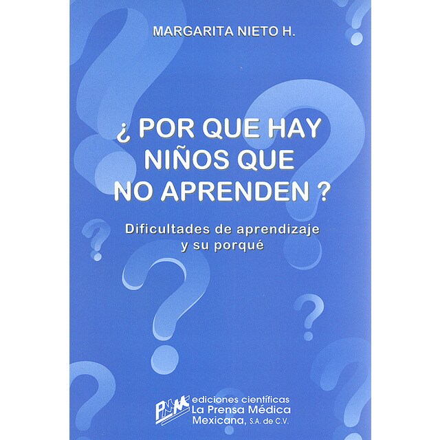 ¿Por que hay niños que no aprenden?. Dificultades de aprendizaje y su porqué..pdf