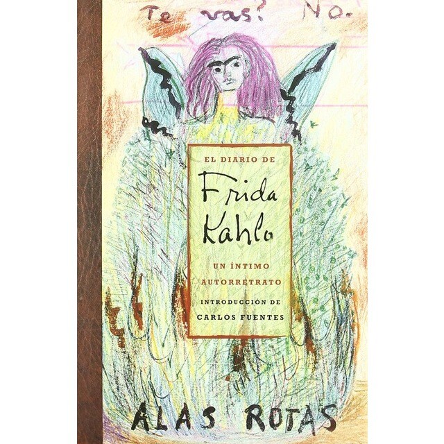 El diario de Frida Kahlo. Un íntimo autorretrato.pdf