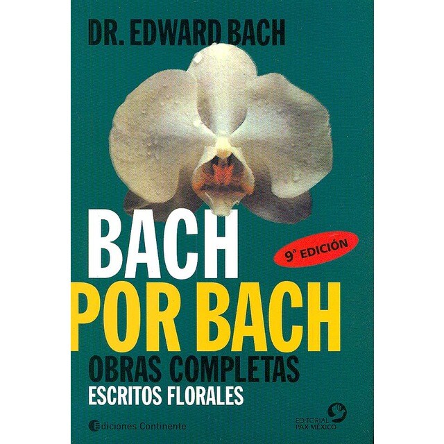Bach por Bach. Obras completas. Escritos florales..pdf